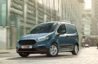 Екстер'єр Ford Transit Courier