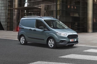 Екстер'єр Ford Transit Courier