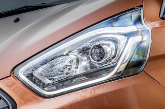 Новий Форд Транзит Кастом екстер’єр Фото 2 Новий Ford Transit Custom екстер’єр Фото 2