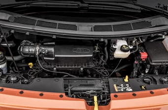 Новий Форд Транзит Кастом технології та безпека  Новий Ford Transit Custom технології та безпека