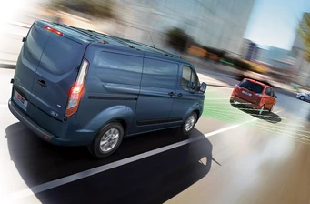 Новий Форд Транзит Кастом технології та безпека Фото 3 Новий Ford Transit Custom технології та безпека Фото 3