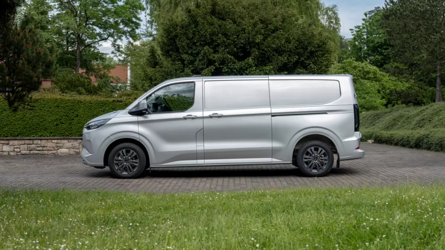 Новий Ford Transit Custom Фото Фото 3