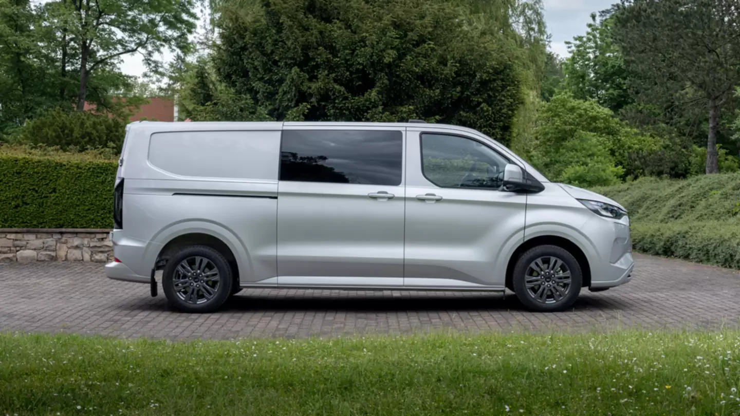 Новий Ford Transit Custom Фото Фото 4