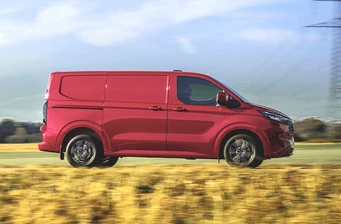 Новий Ford Transit Custom екстер’єр Фото 3
