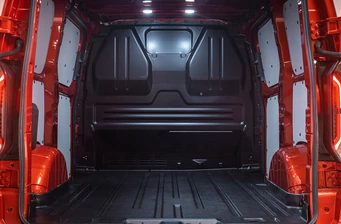 Новий Ford Transit Custom інтер’єр Фото 3
