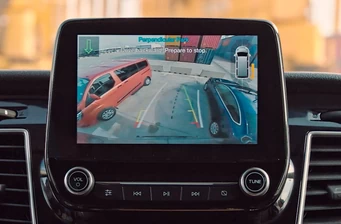 Новий Ford Transit пасс. технології та безпека Фото 2