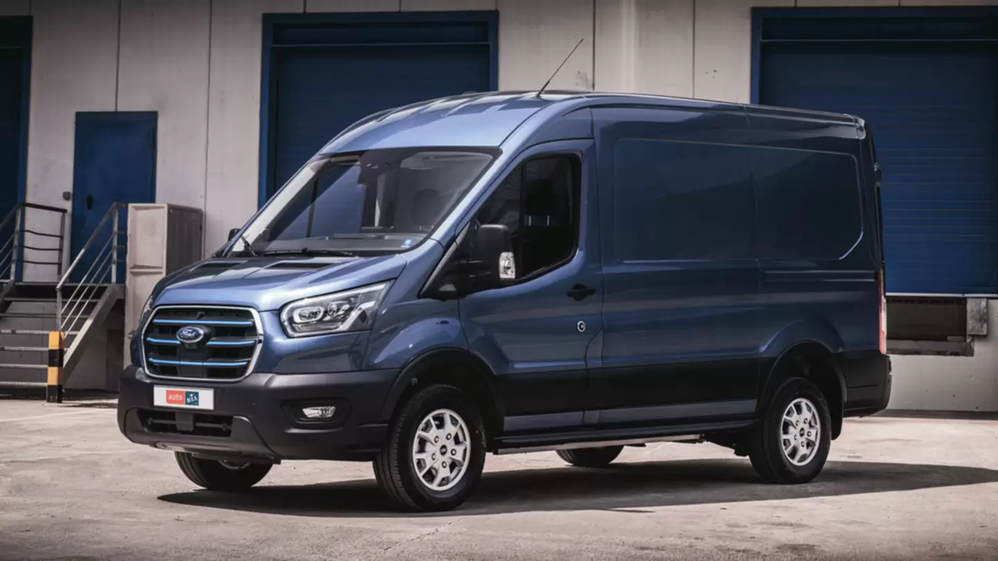 Новий Ford Transit