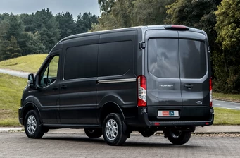 Новий Ford Transit екстер’єр Фото 3