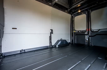Новий Ford Transit інтер’єр Фото 3