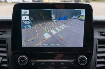 Новий Ford Transit технології та безпека 