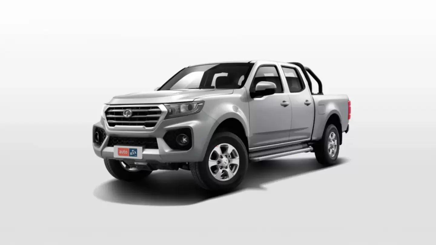 Новий Great Wall Wingle