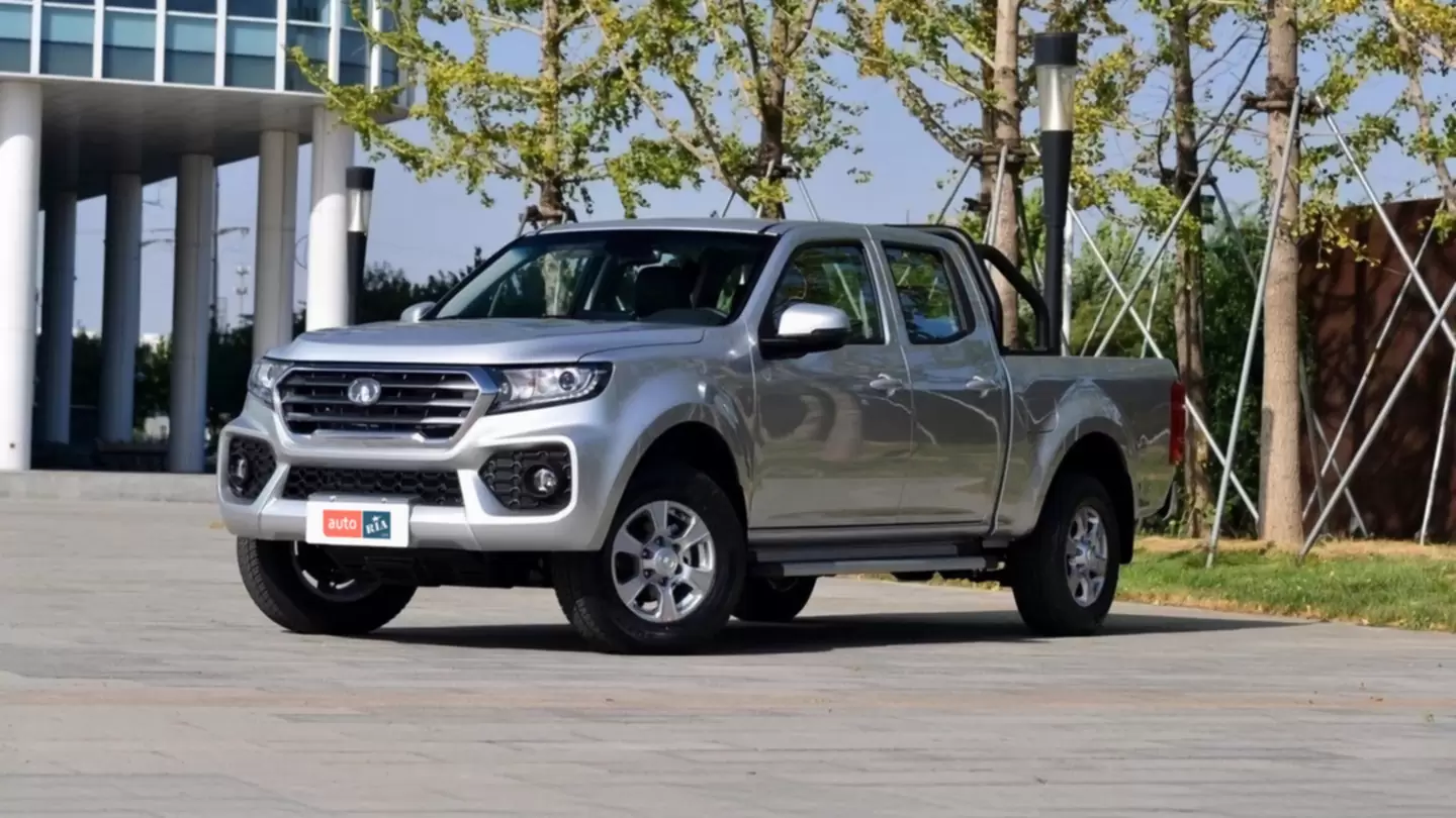 Новий Great Wall Wingle Фото 