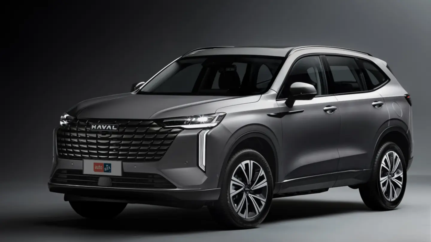 Новий GWM Haval H6 Фото 