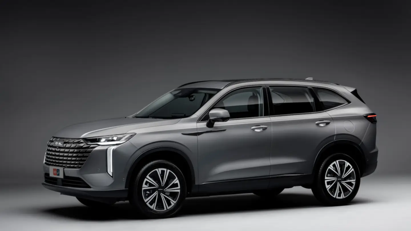 Новий GWM Haval H6 Фото Фото 2