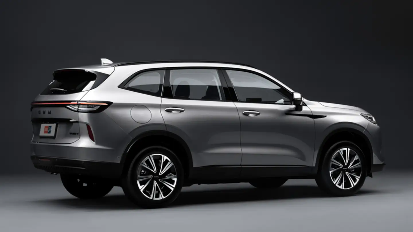 Новий GWM Haval H6 Фото Фото 3