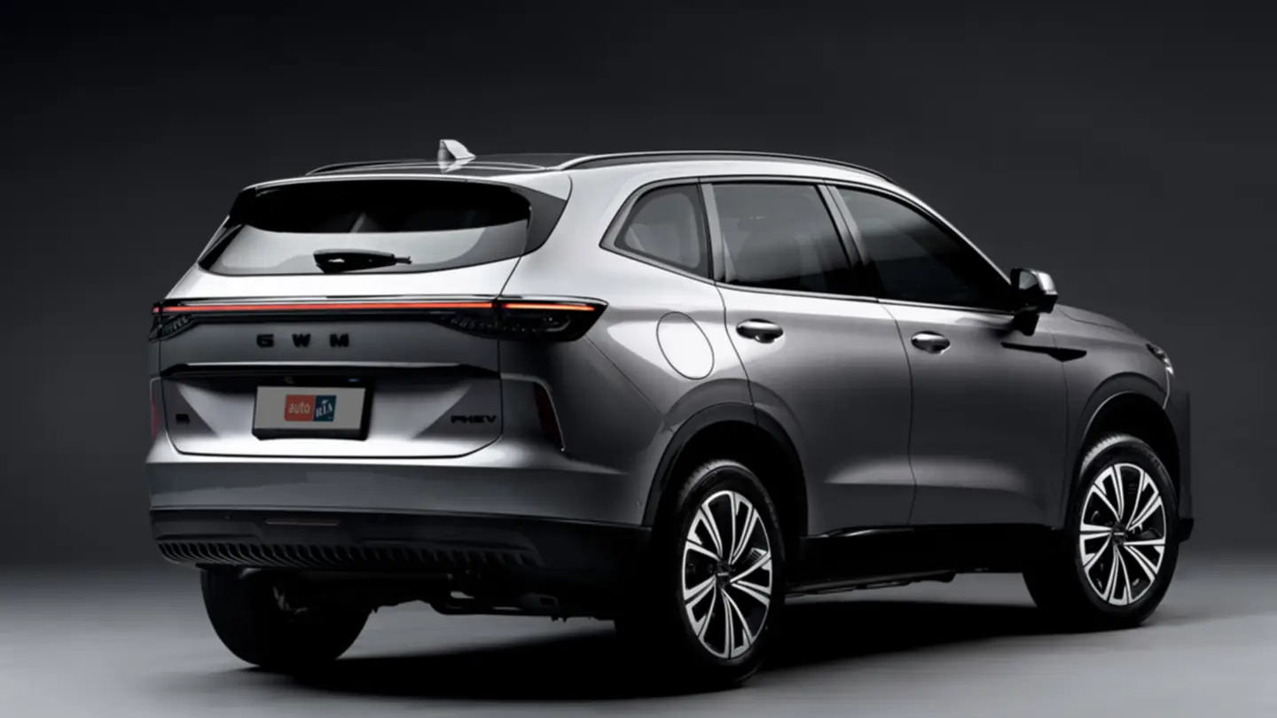 Новий GWM Haval H6 Фото Фото 4