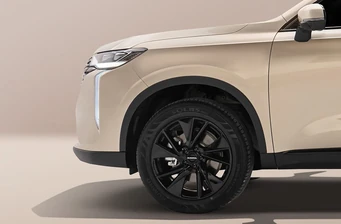 Новий GWM Haval H6 екстер’єр 