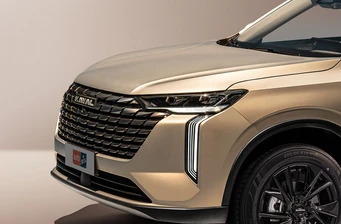 Новий GWM Haval H6 екстер’єр Фото 2