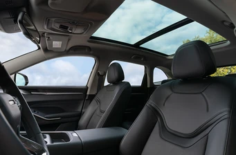 Новий GWM Haval H6 інтер’єр Фото 2