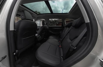 Новий GWM Haval H6 інтер’єр Фото 3