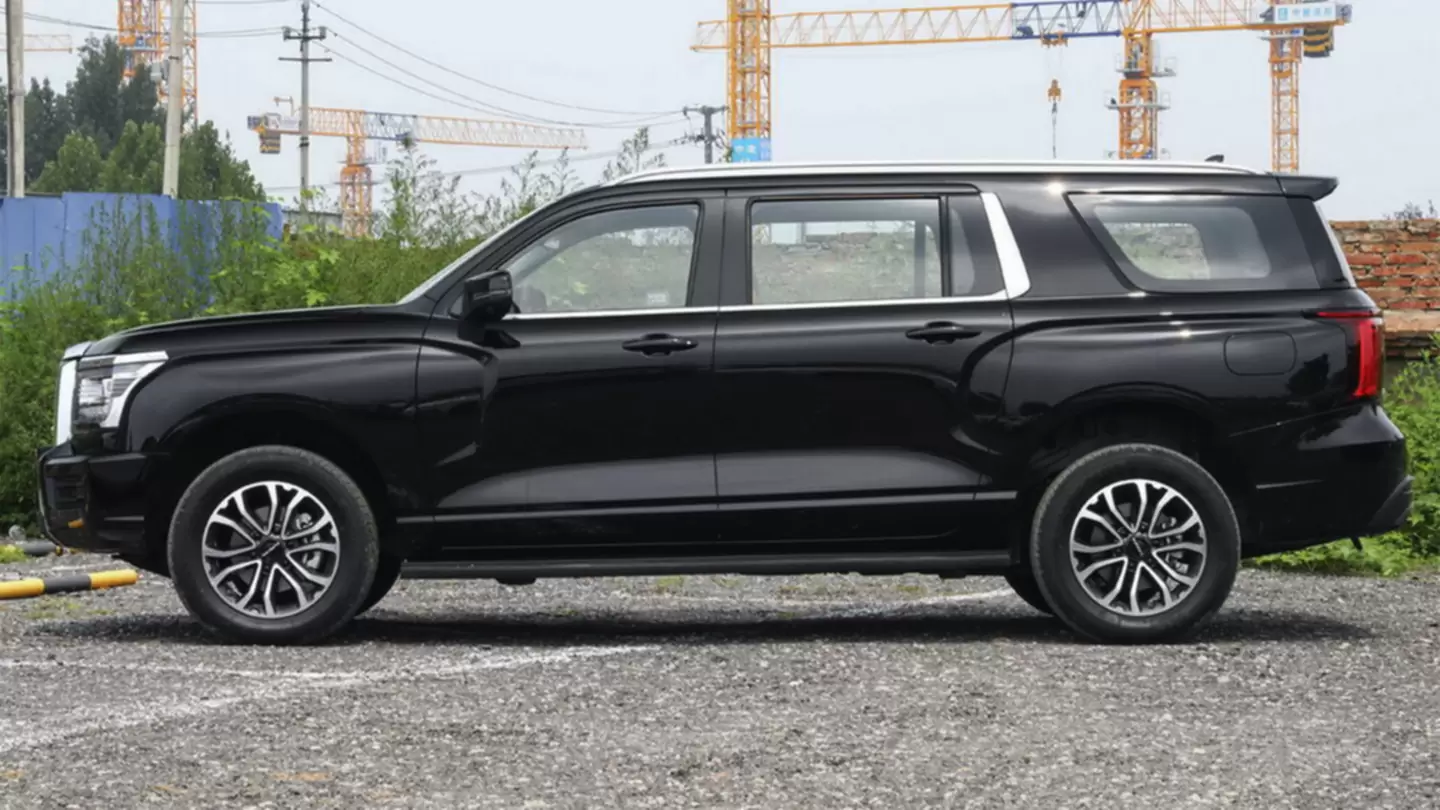 Новий Haval H5 Фото Фото 2