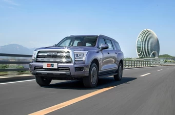 Новий Haval H5 екстер’єр 
