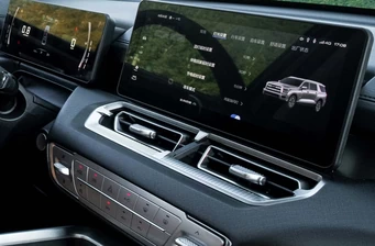 Новий Haval H5 технології та безпека 