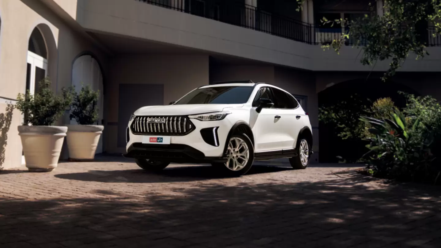 Новий Haval Jolion Pro Фото 