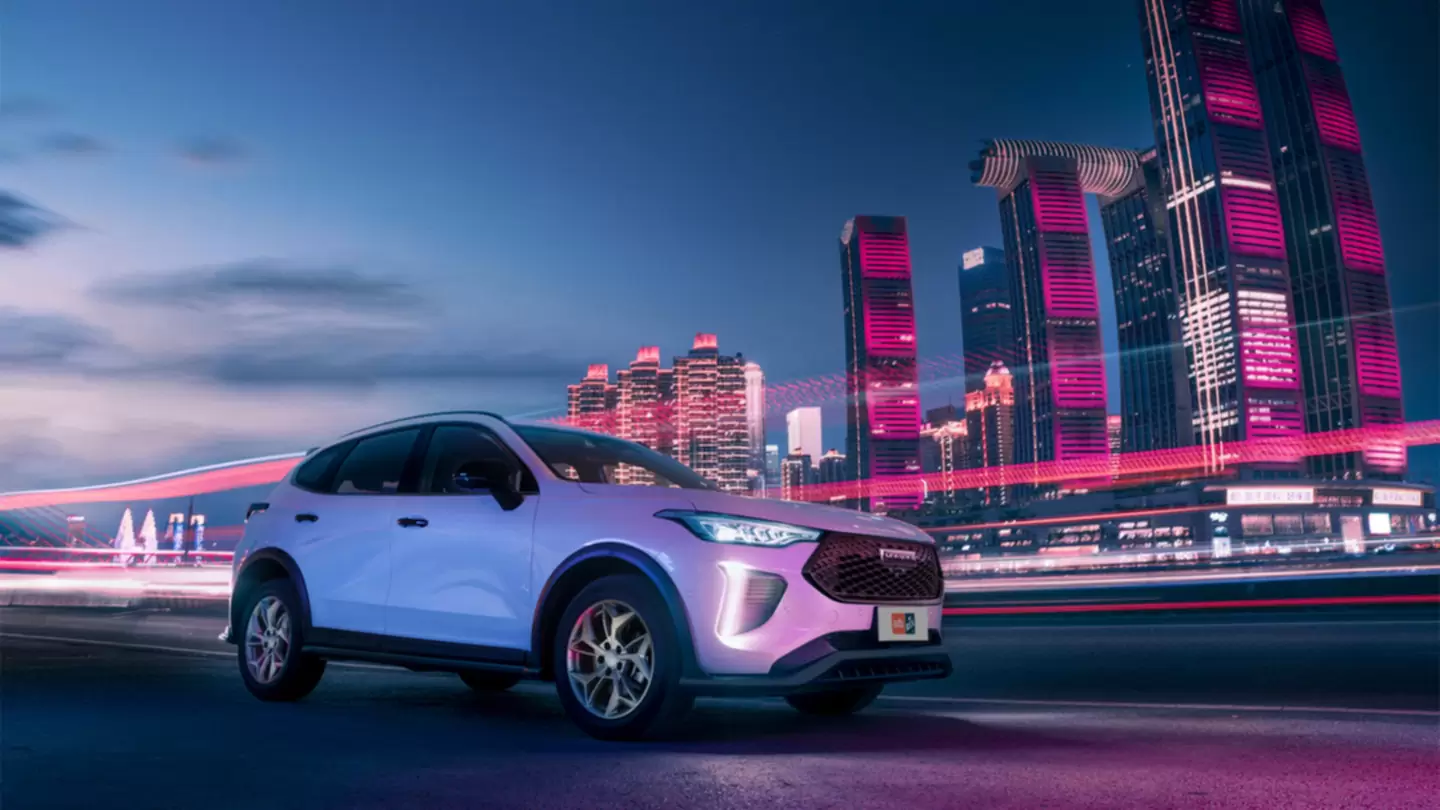 Новий Haval Jolion Pro Фото Фото 4