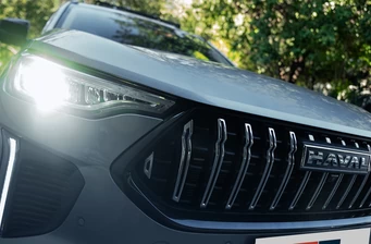 Новий Haval Jolion Pro екстер’єр 