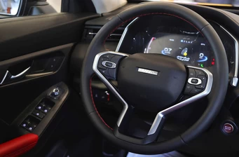 Новий Haval Jolion Pro інтер’єр Фото 2