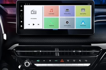 Новий Haval Jolion Pro технології та безпека 