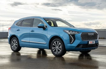 Екстер'єр Haval Jolion