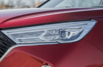 Новий Haval M6 екстер’єр 