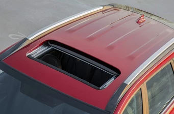Новий Haval M6 екстер’єр Фото 3