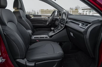 Новий Haval M6 інтер’єр 