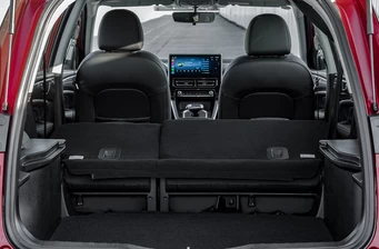 Новий Haval M6 інтер’єр Фото 2