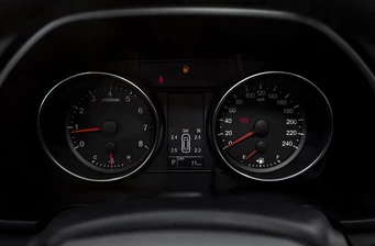 Новий Haval M6 технології та безпека 