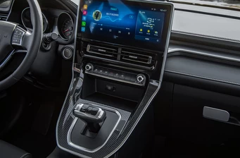Новий Haval M6 технології та безпека Фото 2