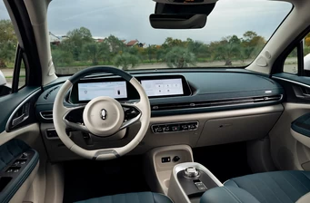 Новий Haval Ora 03 технології та безпека Фото 2