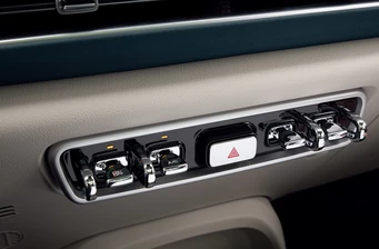 Новий Haval Ora 03 технології та безпека Фото 4