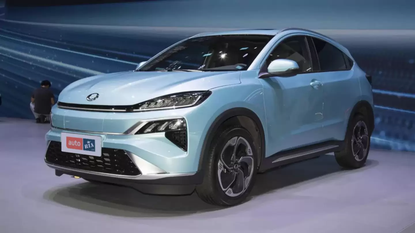 Новий Honda M-NV Фото 