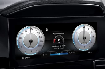 Новий Hyundai Elantra технології та безпека 