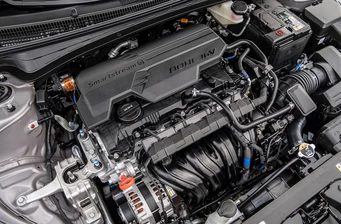 Новий Hyundai Elantra технології та безпека Фото 3