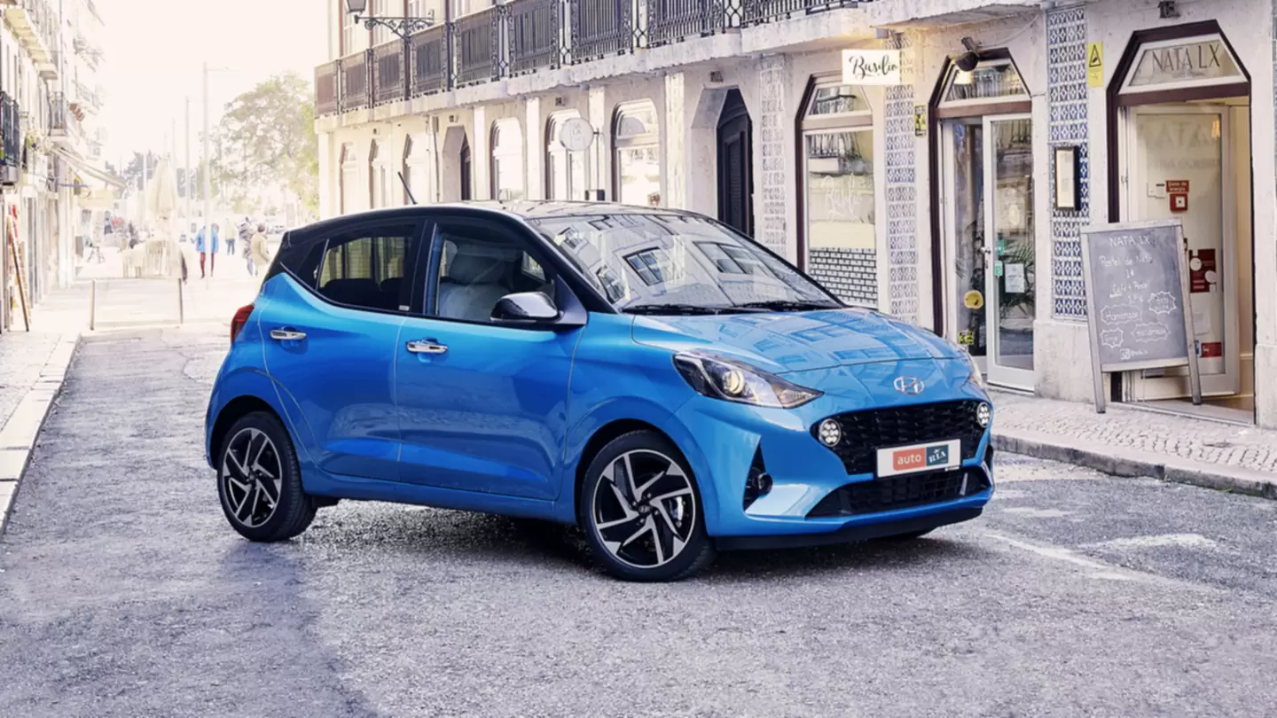 Новий Hyundai i10 Фото 