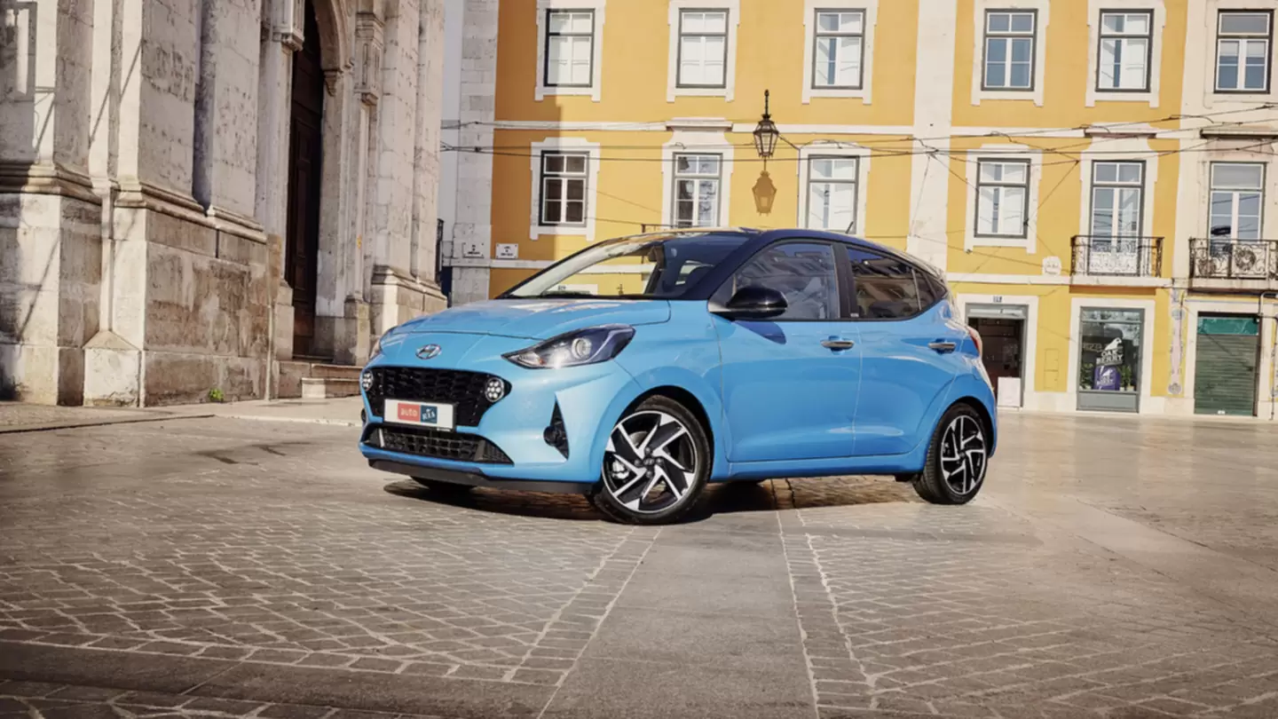 Новий Hyundai i10 Фото Фото 2