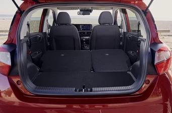 Новий Hyundai i10 технології та безпека Фото 3