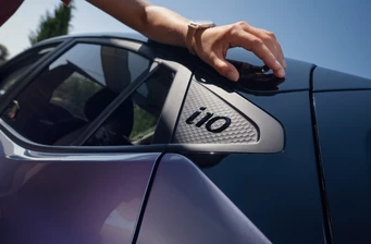 Новий Hyundai i10 екстер’єр Фото 3