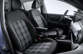 Новий Hyundai i10 інтер’єр Фото 2