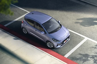 Новий Hyundai i10 технології та безпека Фото 3